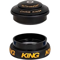 パーツ CHRIS KING inset8 black Chris King InSet™ 8 Headset ZS44/EC44 – Chris King Precision