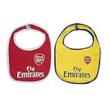 Arsenal F.C. 2 Pack Bibs DR / アーセナル F.C. 2 パック ビブス DR / スタイ