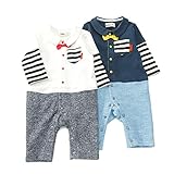 Bobson (ボブソン ) カバーオール (70～80cm) キムラタンの子供服 (77068-173) オフホワイト 70