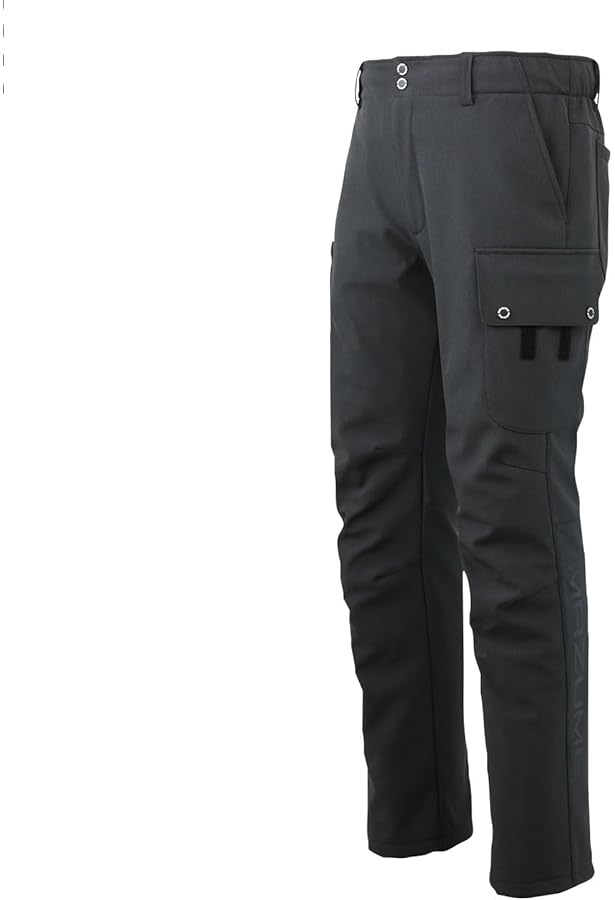 Amazon.co.jp: mazume ヒーター ウインドカット パンツ MZFW-880