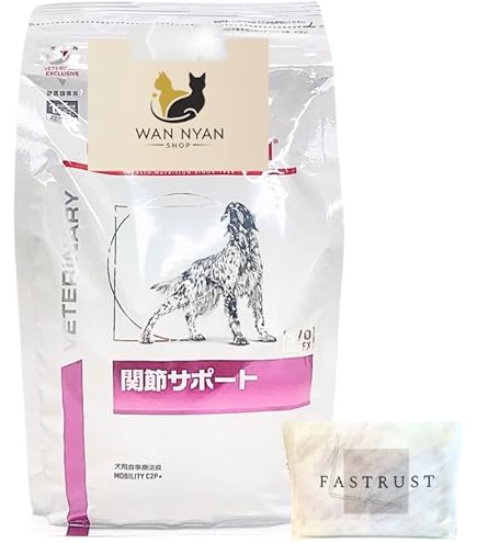 Amazon.co.jp: ロイヤルカナン 療法食 関節サポート 犬用 ドライ 3kg