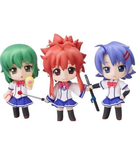 Amazon.co.jp: ねんどろいどぷち 化物語セット 其ノ貮 (ノン