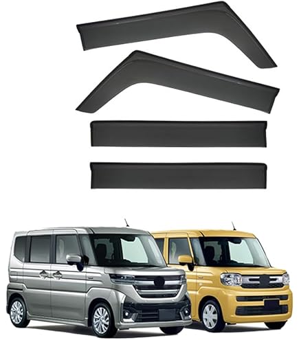 スズキ　純正　MK54S スペーシア　ギア　カスタム　ドアバイザー　一式 Amazon | MOTOR POWER 新型 スペーシア スペーシアカスタム