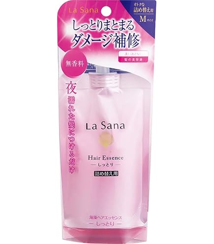 Amazon | ラサーナ 海藻ヘアエッセンス L 120ml | ラサーナ | ヘア美容