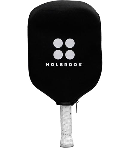 Amazon.co.jp: Holbrook Power Pro Elite Blue ピックルボールパドル