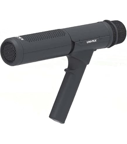 UNI-PEX 拡声器美品　本体マイクセット Amazon | UNI-PEX ユニペックス マイク形拡声器 MDS-100 | UNI