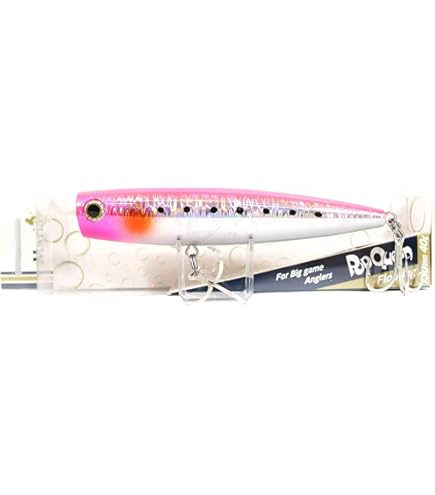 Amazon.co.jp: マリア(Maria) ポッパー ポップクイーン F130 130mm 40g