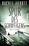 Spur des Schweigens: Kriminalroman (Tom-Douglas-Reihe 2) (German Edition)