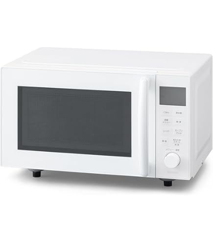 Amazon | RE-F165-W(ホワイト系) オーブンレンジ 16L | シャープ(SHARP