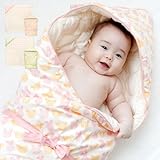 【HAN'S PUMPKIN】ハンスパンプキン おくるみ バニーベア/【出産祝い】/ブランケット/HANS-OKURUMI-BEAR