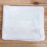 gelato pique ジェラートピケ スムーズィー3ボーダーブランケット pwgg171523/2017春夏 PINK F