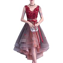 Amazon | [JINZUOMA] レディース イブニングドレス ドレス