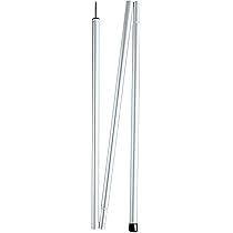 snow peak(スノーピーク) アルミポール170CM タープ ポール 170cm 4本 スノーピーク snowpeak アルミポール170×4セット 未使用