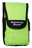Calculated Industries 5010-BB2 Soft Tool Belt Case, Green/Black [並行輸入品]