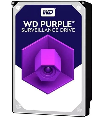 Amazon | Western Digital 10TB WD Purple Pro Surveillance 内蔵