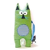 オルゴール ねこ ドット [Clemence G. / クレモンス・ジェ] (正規輸入品)