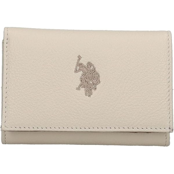 Amazon | [U.S. Polo Assn.] ラウンドファスナー長財布 | U.S. POLO