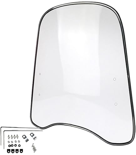 Amazon | POSH：3D-TECHスクリーンレスバイザー（シルバー3仕様