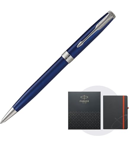 Amazon | PARKER パーカー 万年筆 ソネット ブルーラッカーCT 細字 18