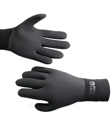 Amazon | NOGES ノージス NGS-GLBL20 2mmラバーグローブ 裏ジャージ