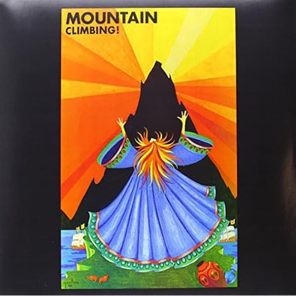 国内オリジナル盤 MOUNTAIN CLIMBING! LP BELL58007 国内オリジナル盤 MOUNTAIN CLIMBING! LP BELL58007 Mountain