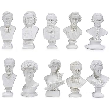 Amazon.co.jp 売れ筋ランキング: 石膏胸像 の中で最も人気のある商品です