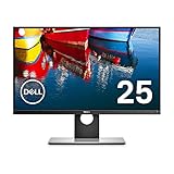 Dell ディスプレイ モニター UP2516D 25インチ/WQHD/IPS非光沢/6ms/DPx2(MST),HDMI/AdobeRGB100%/USBハブ/フレームレス