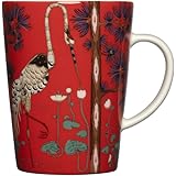 iittala(イッタラ) 【正規輸入品】 イッタラ タイカ 15周年 マグカップ 0.4L レッド 1069671
