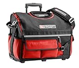 Probag Facom BS。r20pbシリーズツールボックストロリーでTextile by Facom