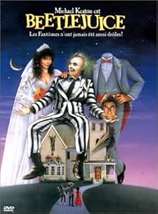 Amazon Co Jp Beetle Juice Dvd Dvd ブルーレイ Alec Baldwin Geena Davis Michael Keaton Annie Mcenroe Maurice Page Hugo Stanger Rachel Mittelman Catherine O Hara J Jay Saunders Mark Ettlinger Jeffrey Jones Winona Ryder Tim