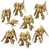 【全7種セット】ガン．ダムアーティファクト第６弾 7種7個※BOX販売ではありません。※成形色は選べません。