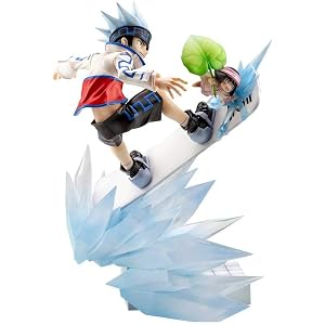 壽屋 ARTFX J シャーマンキング ホロホロ 1/8スケール PVC製 塗装済み完成品フィギュア PP879