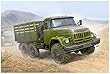 トランペッター 1/35 ソビエト軍 Zil-1316輪駆動 トラック プラモデル 01031