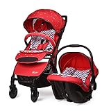 ファッション 2イン1 ベビーカー, 乳母車, 双方向の実装, 折り畳み式の, 軽量 (D)