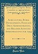 Agriculture, Rural Development, Food and Drug Administration, and Related Agencies Appropriations for 1994 (Classic Reprint)