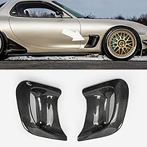 w*e様 fc3s TBOダクト　RX7 FEED RX7 FC3S 