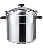 Amazon｜ワンダーシェフ wonderchef 圧力鍋 Pro BIG 両手圧力鍋 30L IH