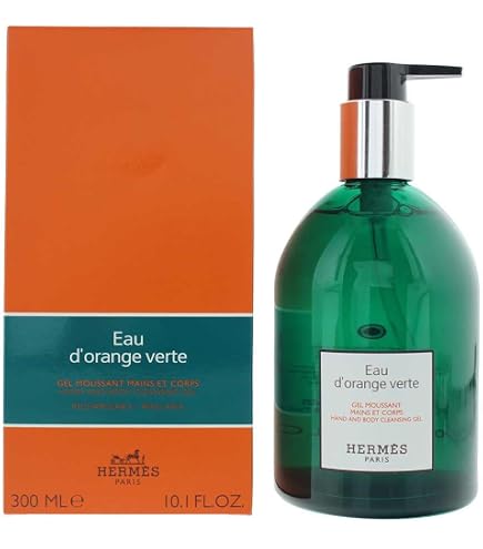 Amazon | エルメス オードランジュ ヴェルト ハンド＆ボディ