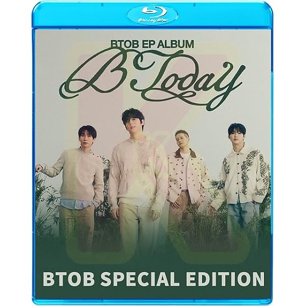Amazon.co.jp: BTOB Vol. 2 - BROTHER ACT.: ミュージック