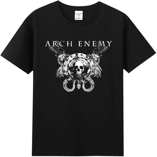 Amazon | [ホット ロック] アーチ・エネミー ARCH ENEMY バンド