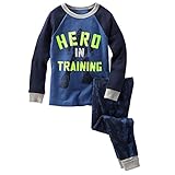 OshKosh B'Gosh SLEEPWEAR ベビー・ボーイズ カラー: ブルー