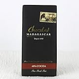 ダークチョコレート カカオ68% カカオニブ入