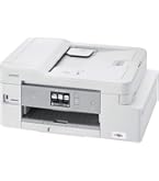 Amazon.co.jp: ブラザー プリンター 大容量インク型 A4インクジェット