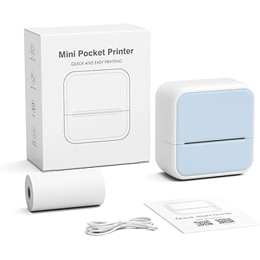Pmo ポータブルサーマルプリンター M382 Phomemo ポータブルサーマルプリンター M382