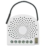 AeotecデュアルNanoスイッチON/OFFコントローラ、2スイッチ、Z - Waveプラス、in-wall、と互換性Alexa