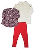 OshKosh B'Gosh PANTS ベビー・ガールズ カラー: レッド