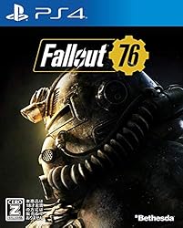 Fallout 76【Amazon.co.jp限定】オリジナルPS4用テーマ配信 【CEROレーティング「Z」】