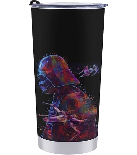 Amazon | スターウォーズ ステンレスボトル 600ml 水筒 スケーター