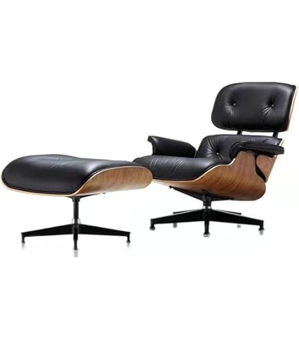 GMIK335○チャールズ&レイ・イームズ オットマン フットスツール レザー GMIK335○チャールズ&レイ・イームズ オットマン フットスツール