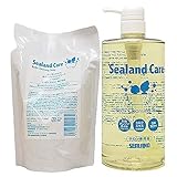 シーランドケアⅠ ボディクレンジングソープ ギフトセット 1000ml+400ml詰め替え用